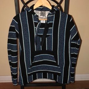 Adult small Senor Lopez “Drug Rug” Pullover